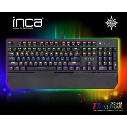Inca PHALDOR IKG-445 RGB Mekanik Gamıng Keyboard