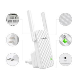 TENDA A9 300 MBPS KABLOSUZ ANTENLİ MENZİL ART TENDA A9 300 MBPS KABLOSUZ ANTENLİ MENZİL ART
