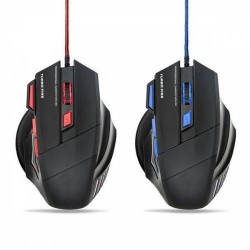 RAYNOX RX1 IŞIKLI OYUNCU MOUSE RAYNOX RX1 IŞIKLI OYUNCU MOUSE