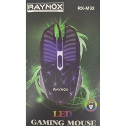RAYNOX RX-M32 WIRED MOUSE RAYNOX RX-M32 WIRED MOUSE