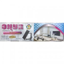 OMAX 1923 ÇİFT KOLLU 30-42/82-120 ASKI APARATI OMAX 1923 ÇİFT KOLLU 30-42/82-120 ASKI APARATI